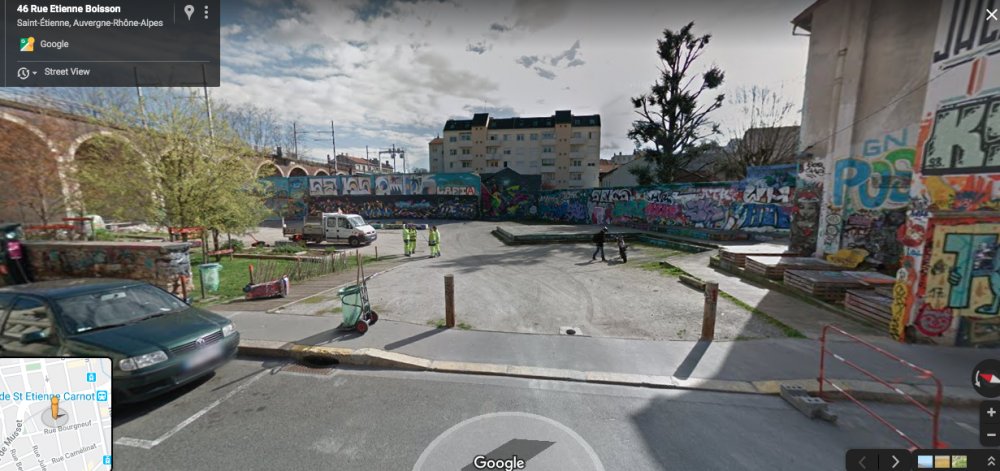 Carton plein aujourd'hui | Place de la cartonnerie, 2020