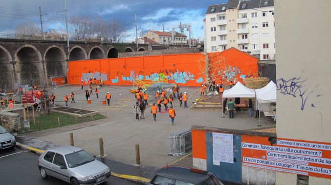 Carton Plein avant [thèse edith Hallauer] | Image issue de la thèse d'Édith Hallauer qu'on pourrait inviter pour Azimuts