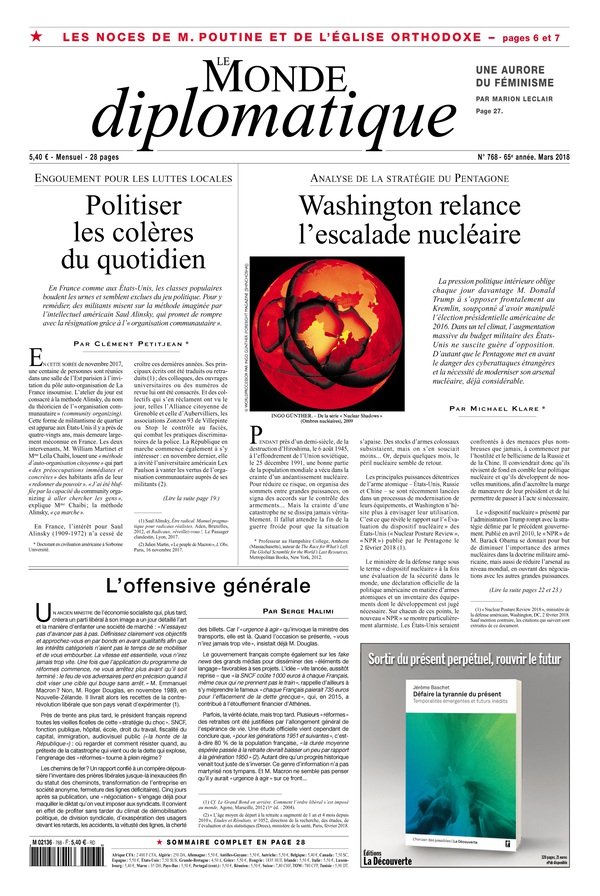 Le monde Diplomatique | 