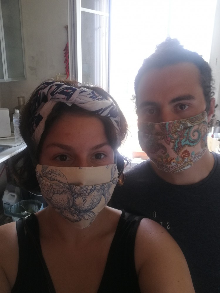 MB_Harvest_alternatives safemasks selfie | alternative safemasks selfie