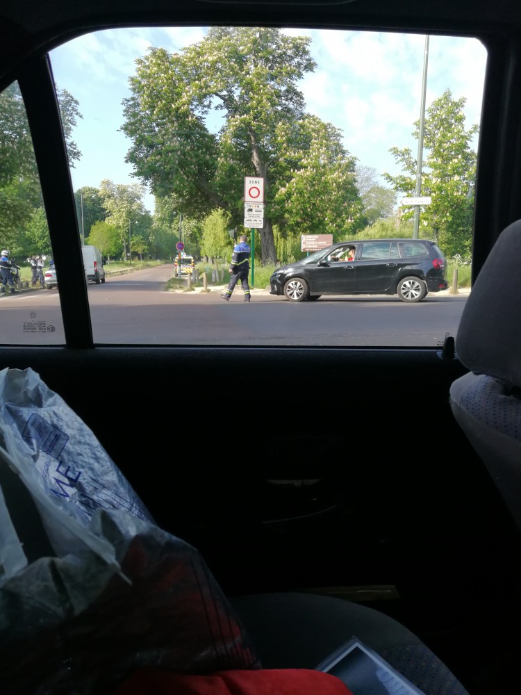 MB_Harvest_Police checkpoint 2 | 
