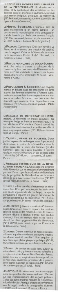 monde diplo liste | 