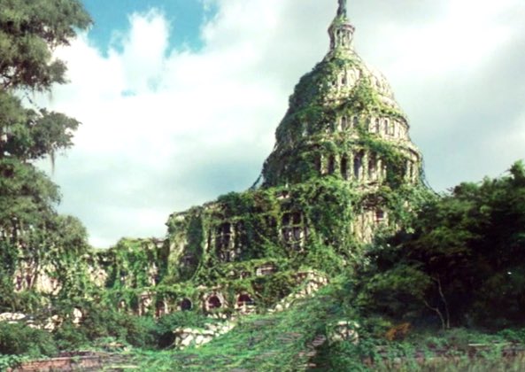 Panthéon | À l’instant le Panthéon vu de mon balcon, la nature reprend ses droits
💕🐼🌿
NousSommesLeProblème
https://twitter.com/IskandarBnt/status/1242496489965998084