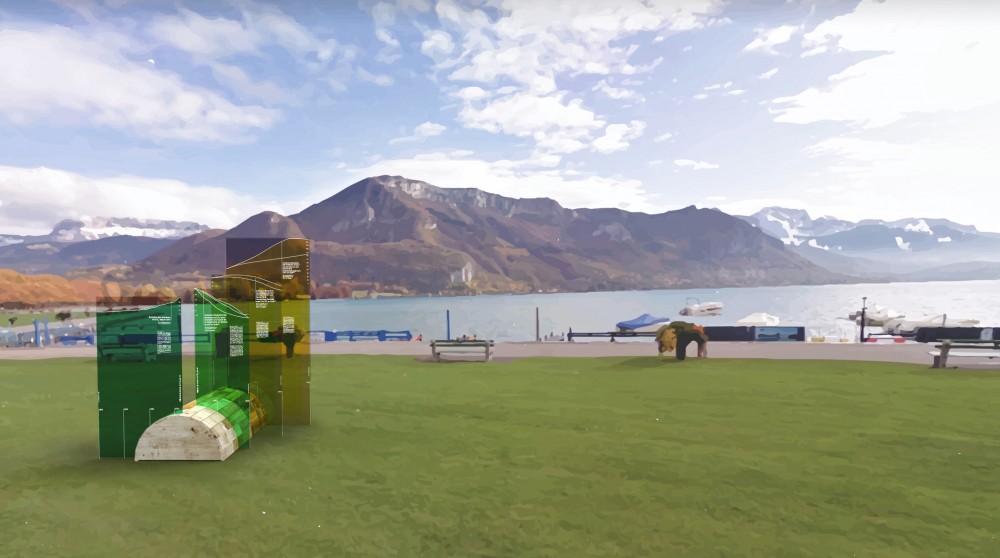 Paysage d'orientations | 