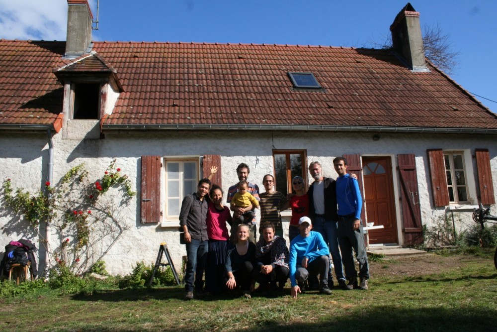 Photo de famille, Eotopia, 2016 | Photo de famille, Eotopia, 2016