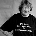 Portrait Maria Mies | Portrait Maria Mies