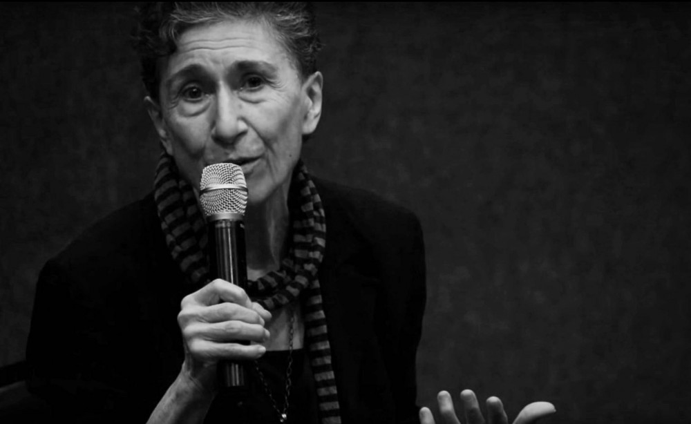 Portrait Silvia Federici | Portrait Silvia Federici