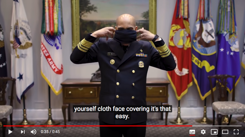 sergent Adams mask | 