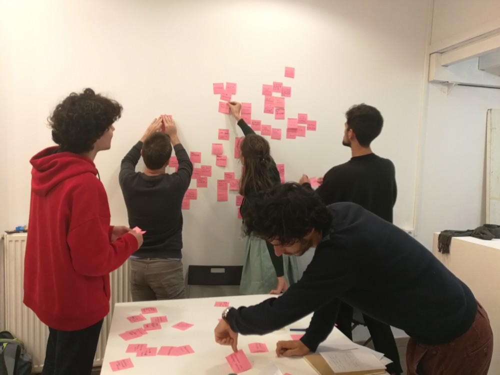 Workshop blueprint septembre 2019 | 